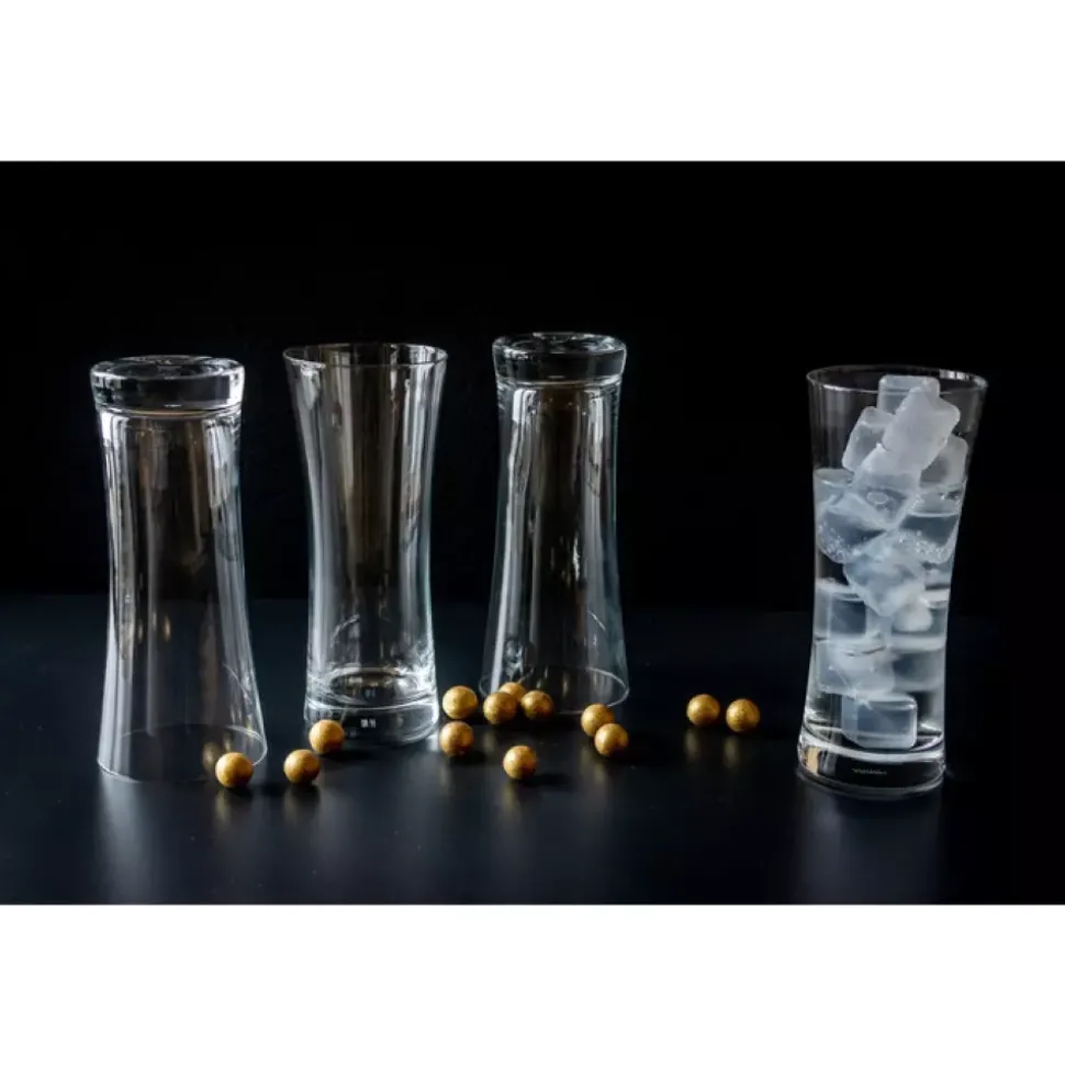 Zwiesel - Beer Basic Craft - Weissbier Ølglass 4-pk - 50 cl