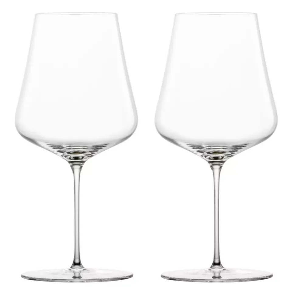 Zwiesel - Duo - Burgundy Rødvinsglass 2-pk - 74 cl