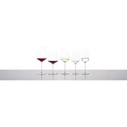 Zwiesel - Duo - Burgundy Rødvinsglass 2-pk - 74 cl