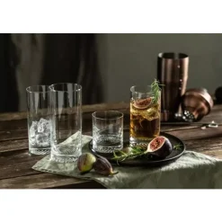 Zwiesel - Echo - Whiskeyglass 4-pk - 20 cl