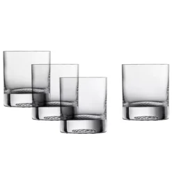 Zwiesel - Echo - Whiskeyglass 4-pk - 20 cl