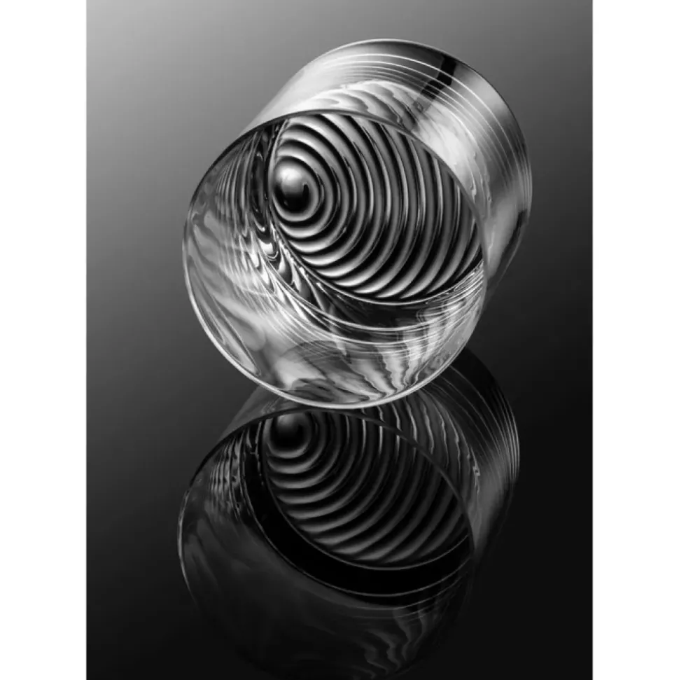 Zwiesel - Echo - Whiskeyglass 4-pk - 20 cl