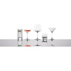 Zwiesel - Echo - Whiskeyglass 4-pk - 20 cl