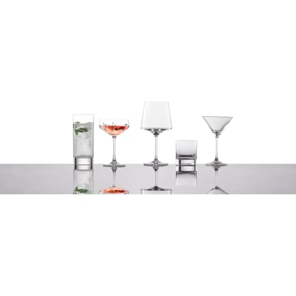 Zwiesel - Echo - Whiskeyglass 4-pk - 20 cl