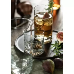 Zwiesel - Echo - Whiskeyglass 4-pk - 20 cl