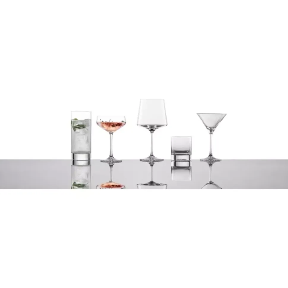 Zwiesel - Echo - Whiskeyglass 4-pk - 20 cl