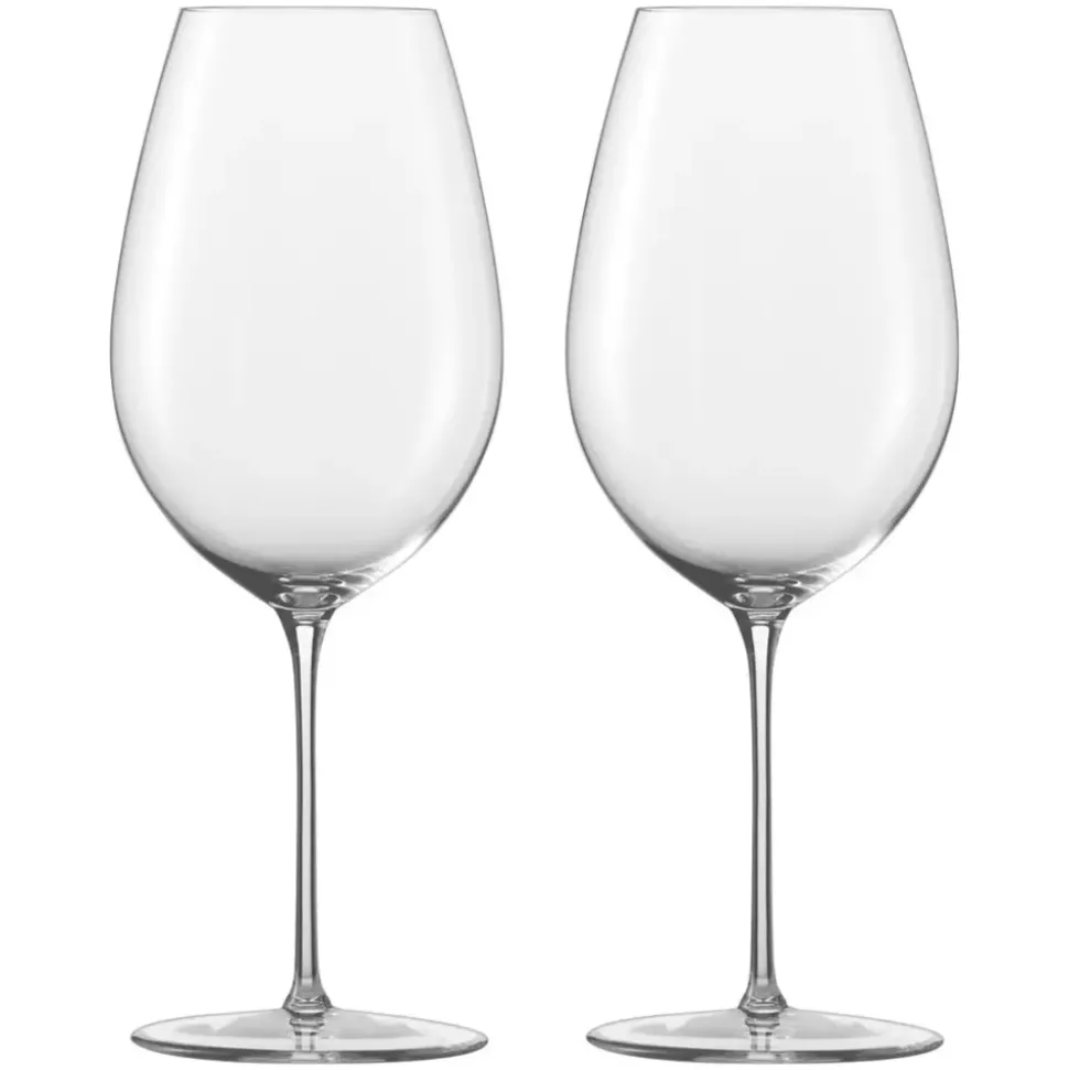 Zwiesel - Enoteca - Bordeaux Rødvinsglass 2-pk - 100 cl