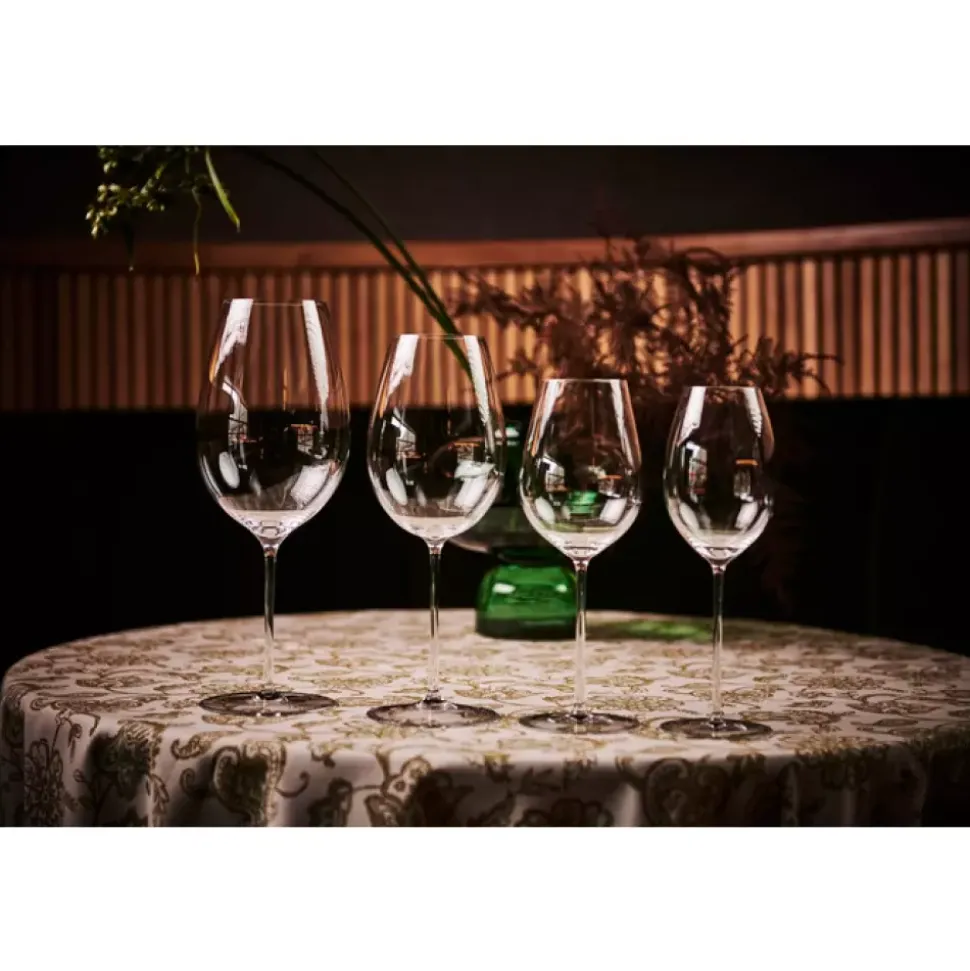 Zwiesel - Enoteca - Bordeaux Rødvinsglass 2-pk - 100 cl