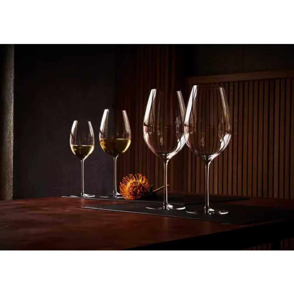 Zwiesel - Enoteca - Bordeaux Rødvinsglass 2-pk - 100 cl
