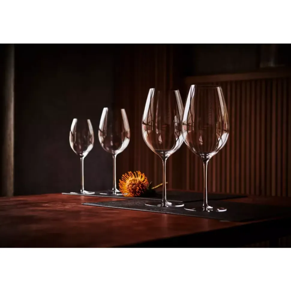 Zwiesel - Enoteca - Bordeaux Rødvinsglass 2-pk - 100 cl