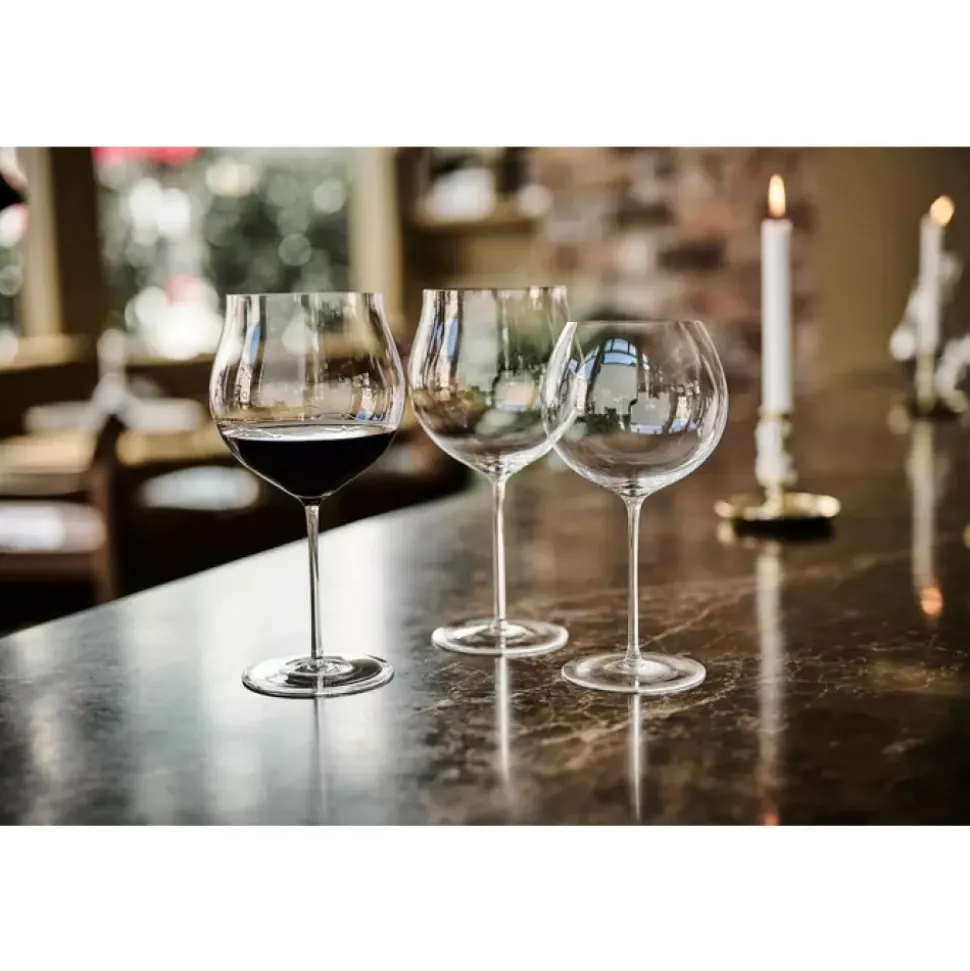 Zwiesel - Enoteca - Burgundy Rødvinsglass 2-pk - 75 cl