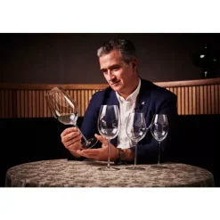 Zwiesel - Enoteca - Chardonnay Hvitvinsglass 2-pk - 41 cl