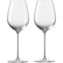 Zwiesel - Enoteca - Chardonnay Hvitvinsglass 2-pk - 41 cl