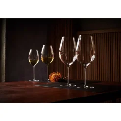 Zwiesel - Enoteca - Chardonnay Hvitvinsglass 2-pk - 41 cl