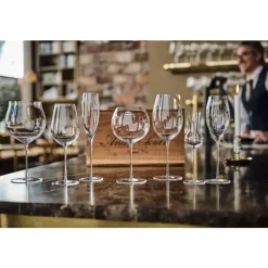 Zwiesel - Enoteca - Chardonnay Hvitvinsglass 2-pk - 41 cl