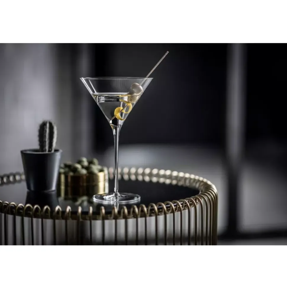Zwiesel - Enoteca - Martiniglass 2-pk - 29 cl