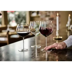 Zwiesel - Enoteca - Pinot Noir Rødvinsglass 2-pk - 96 cl