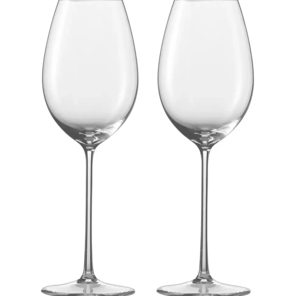 Zwiesel - Enoteca - Riesling Hvitvinsglass 2-pk - 32 cl
