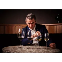 Zwiesel - Enoteca - Riesling Hvitvinsglass 2-pk - 32 cl