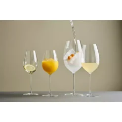 Zwiesel - Enoteca - Riesling Hvitvinsglass 2-pk - 32 cl
