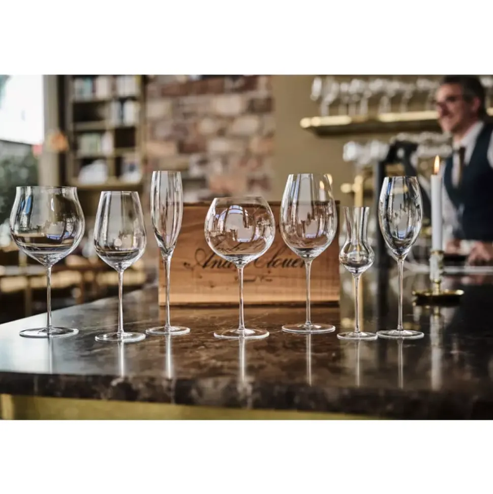 Zwiesel - Enoteca - Rioja Rødvinsglass 2-pk - 69 cl