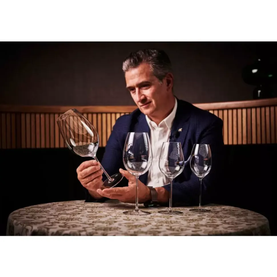 Zwiesel - Enoteca - Rioja Rødvinsglass 2-pk - 69 cl