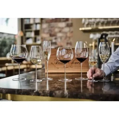 Zwiesel - Enoteca - Rioja Rødvinsglass 2-pk - 69 cl