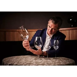Zwiesel - Enoteca - Rioja Rødvinsglass 2-pk - 69 cl