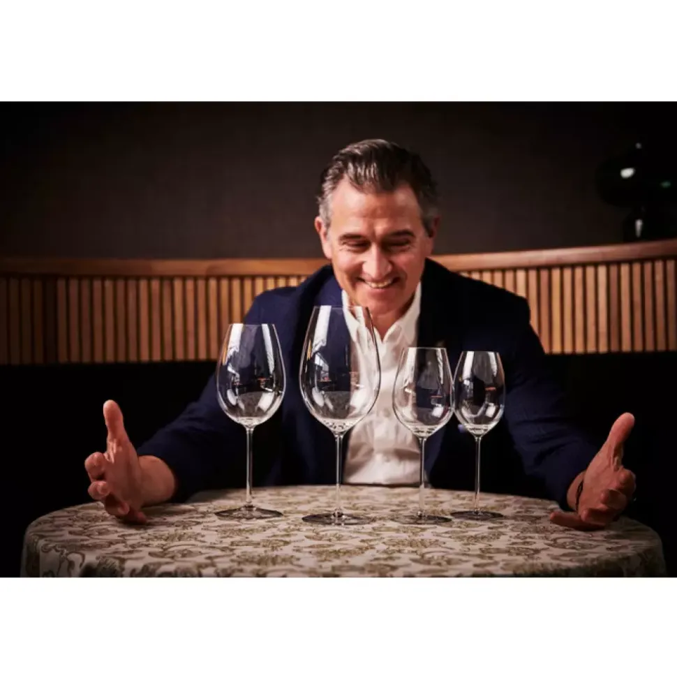Zwiesel - Enoteca - Rioja Rødvinsglass 2-pk - 69 cl