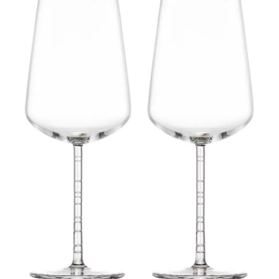 Zwiesel - Journey - Bordeaux Rødvinsglass 2-pk - 63 cl