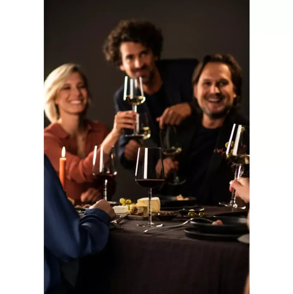 Zwiesel - Journey - Bordeaux Rødvinsglass 2-pk - 63 cl
