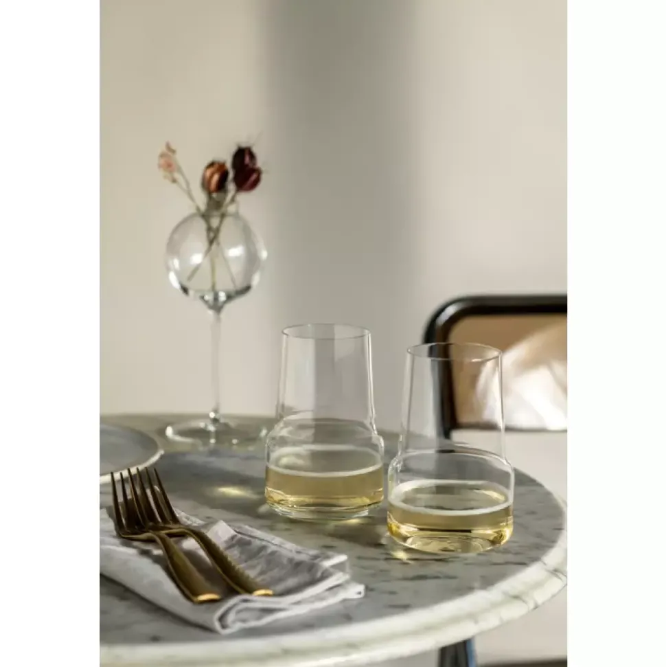 Zwiesel - Level - Champagneglass 2-pk - 41 cl