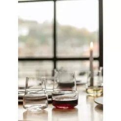 Zwiesel - Level - Hvitvinsglass 2-pk - 38 cl