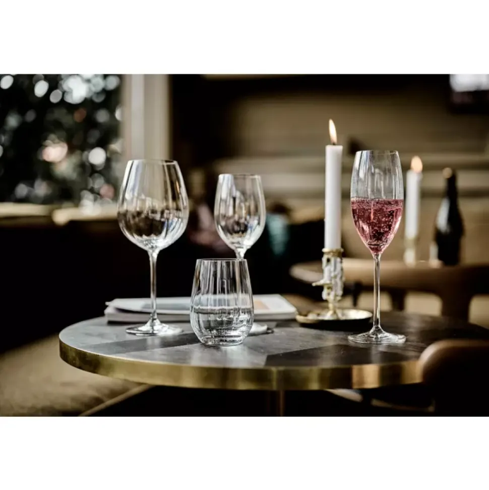 Zwiesel - Prizma - Vannglass 4-pk - 37 cl