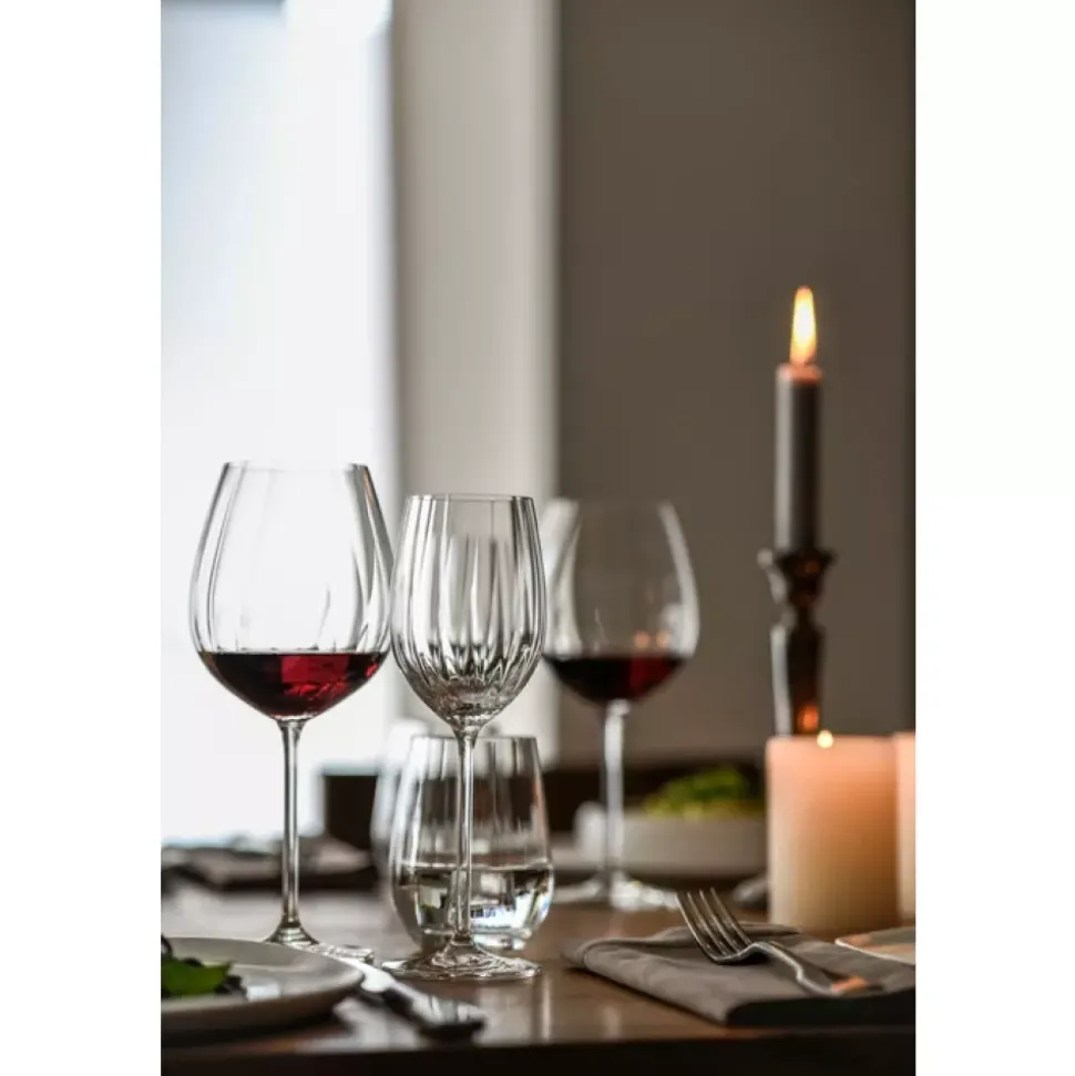 Zwiesel - Prizma - Vannglass 4-pk - 37 cl