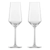 Zwiesel - Pure - Champagneglass 2-pk - 29 cl