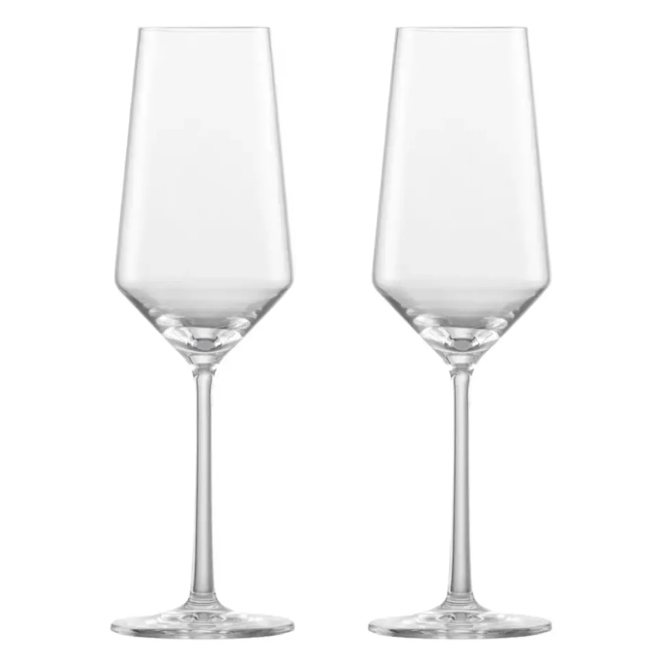 Zwiesel - Pure - Champagneglass 2-pk - 29 cl