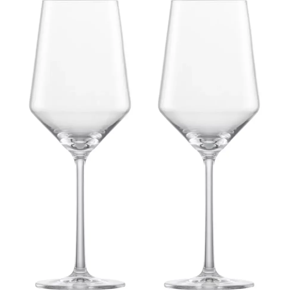 Zwiesel - Pure - Hvitvinsglass 2-pk - 41 cl