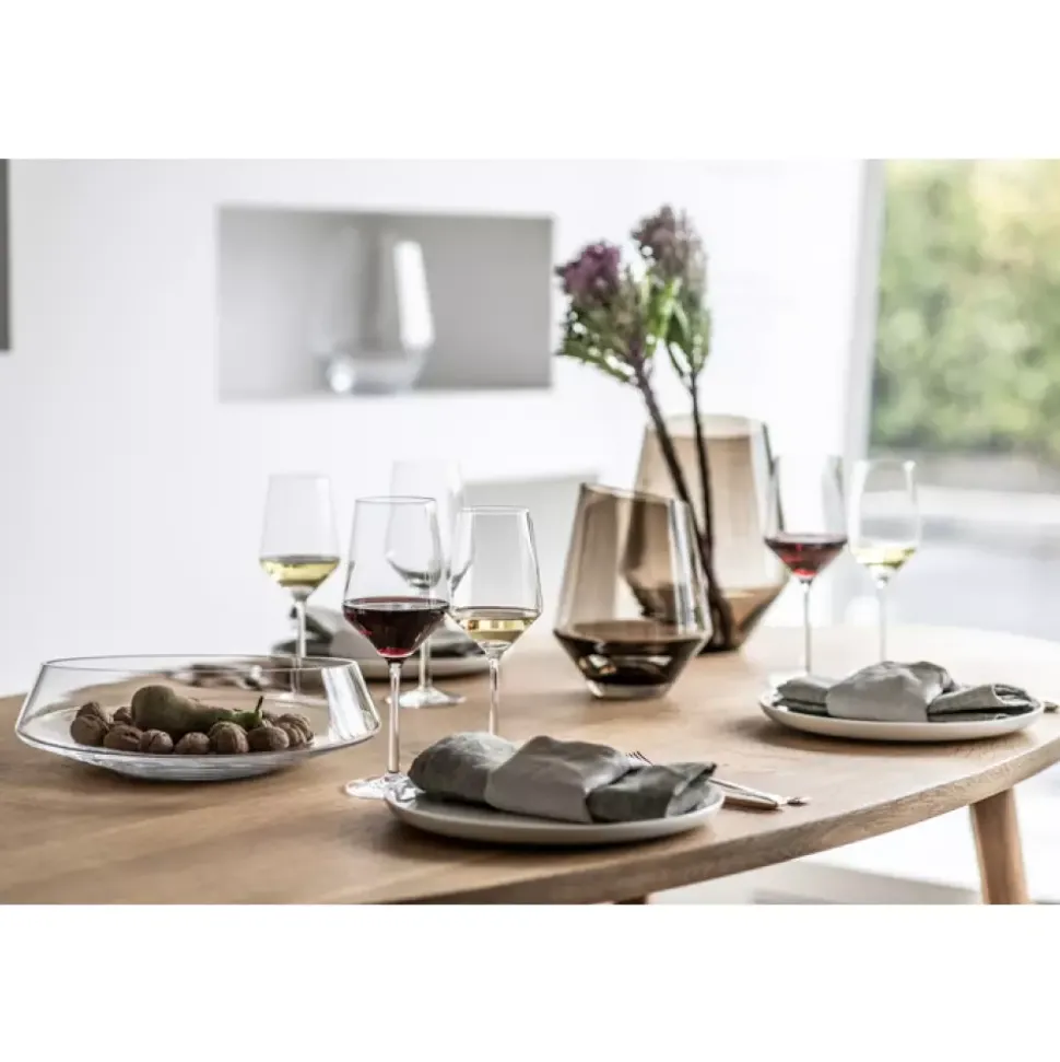 Zwiesel - Pure - Hvitvinsglass 2-pk - 41 cl