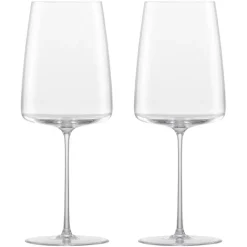 Zwiesel - Simplify - Hvitvinsglass 2-pk - 55,5 cl