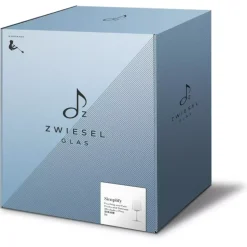 Zwiesel - Simplify - Hvitvinsglass 2-pk - 55,5 cl