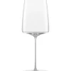 Zwiesel - Simplify - Rødvinsglass 2-pk - 69 cl