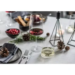 Zwiesel - Simplify - Rødvinsglass 2-pk - 69 cl