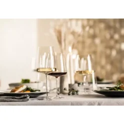 Zwiesel - Simplify - Rødvinsglass 2-pk - 69 cl