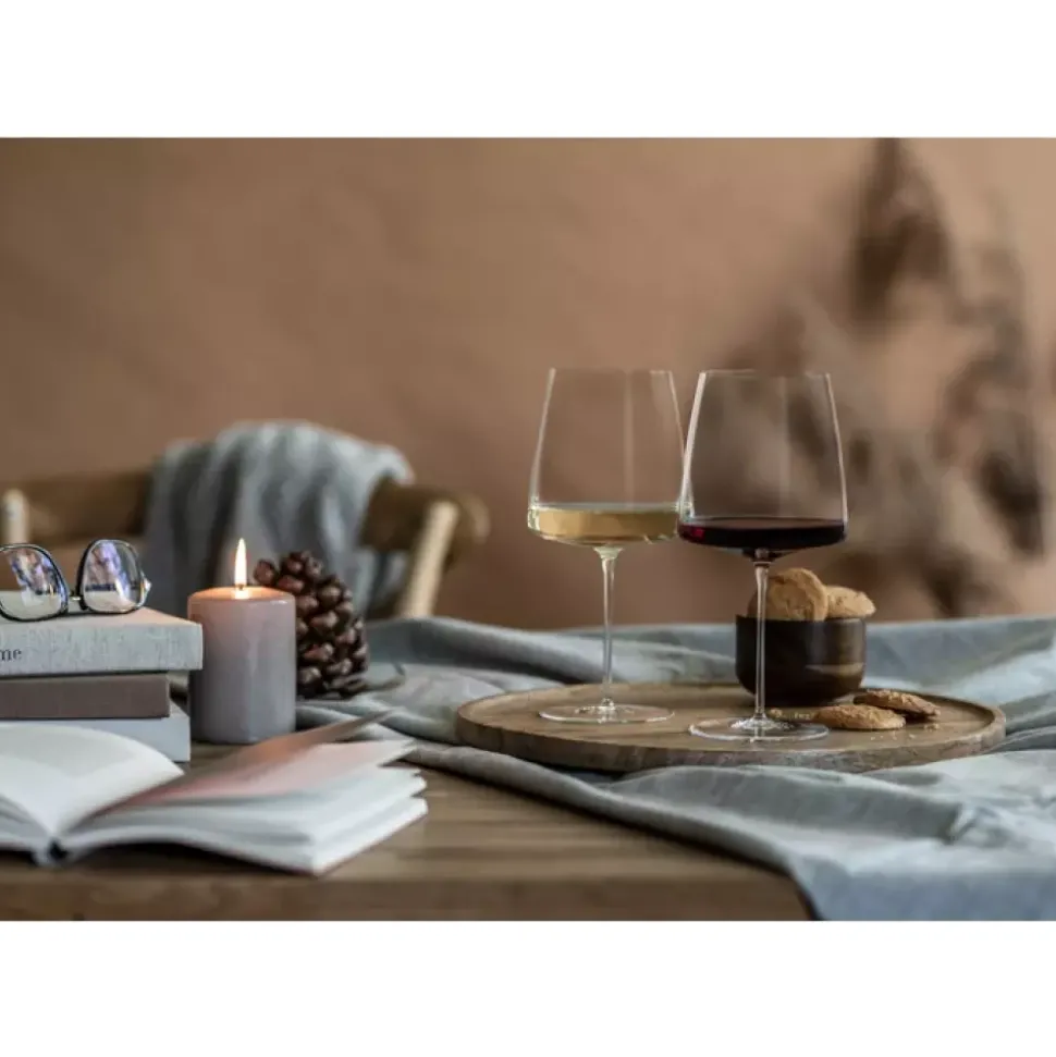 Zwiesel - Simplify - Rødvinsglass 2-pk - 74 cl