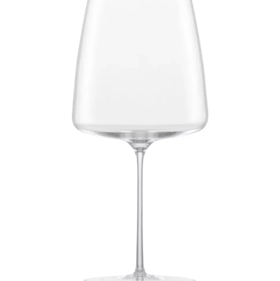 Zwiesel - Simplify - Rødvinsglass 2-pk - 74 cl