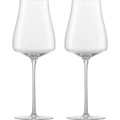 Zwiesel - The Moment - Riesling Hvitvinsglass 2-pk - 34 cl