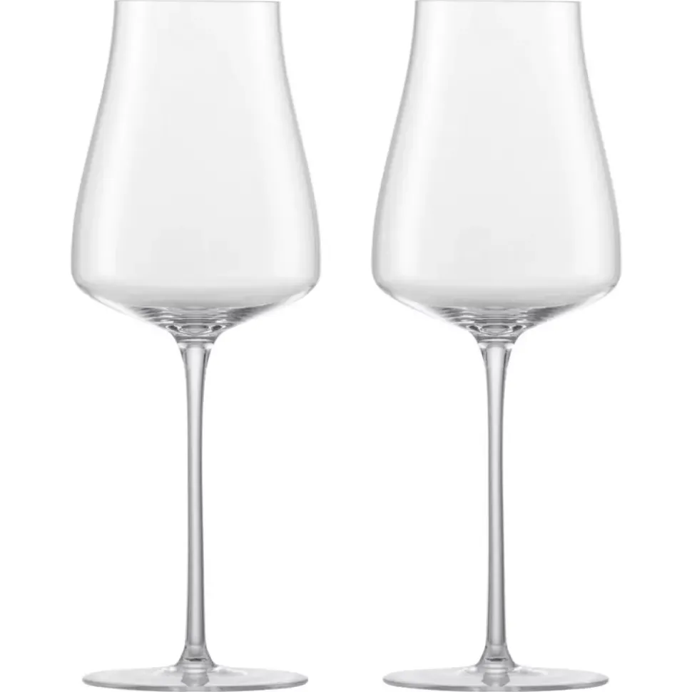 Zwiesel - The Moment - Riesling Hvitvinsglass 2-pk - 34 cl