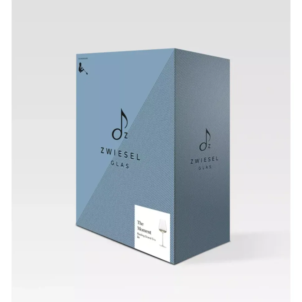 Zwiesel - The Moment - Riesling Hvitvinsglass 2-pk - 46 cl