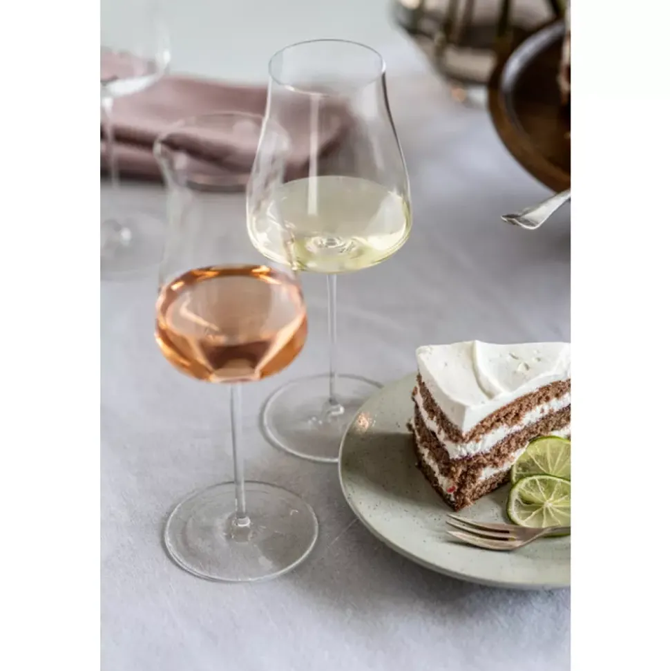 Zwiesel - The Moment - Riesling Hvitvinsglass 2-pk - 46 cl